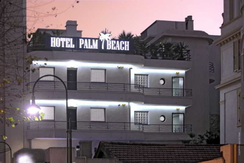 Hotel Palm Beach カンヌ エクステリア 写真